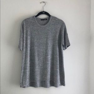 Rag & Bone Knit T-Shirt